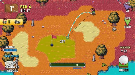 Golf Story: A Quirky RPG Adventure for Those Who Like Their Birdies with a Side of Backstory