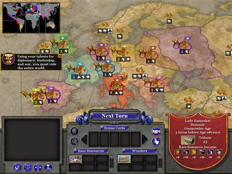 Rise of Nations! Conquering History Through Strategic Mastery and Epic Battles