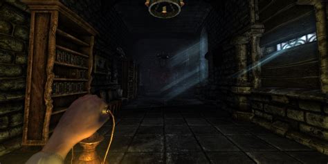 Amnesia: The Dark Descent –  A Masterclass in Psychological Horror That Will Leave You Questioning Reality!