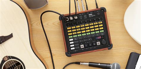 KORG Rhythm Gate: Unleash Your Inner Maestro on an Electrifying Musical Odyssey!