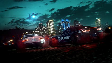 Need For Speed Heat: Buckle Up for Thrilling Night Races and Unrelenting Police Pursuit!